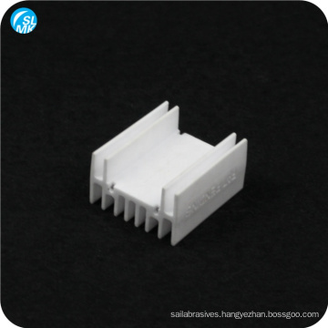 refractory 95 al2o3 alumina ceramic heat sink plate